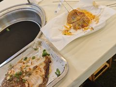 -江湖亮亮蒸虾大排档烤全羊清真(武汉总店)