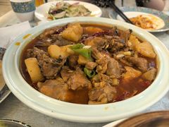 -汗腾格里·风味餐厅(新疆驻京办店)