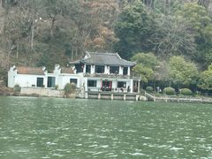 -严子陵钓台(富春江小三峡)