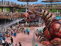 -渔岛海洋度假区