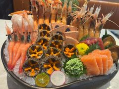 -極上萬膳·日料放题(来福士江景店)