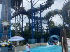 -上海玛雅海滩水公园