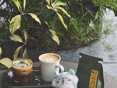 -SAANCI山池咖啡(海上世界文化艺术中心店)