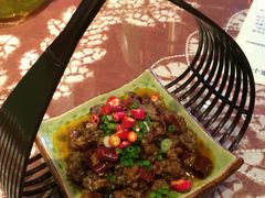 -蘑菇私房菜小馆(杨家坪西城天街店)