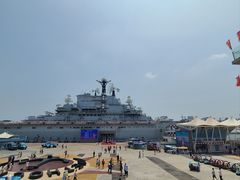 -泰达航母主题公园