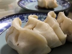 -胡记锅贴·沪上游子老鸭粉丝汤(太原路店)