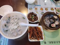 -和记道滘鱼粥