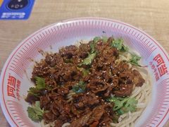 -阿当·小炒牛肉面(人广店)