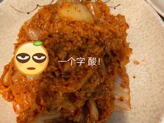 辣白菜炒饭-贤花饭店(凯德店)
