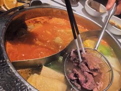 -左庭右院鲜牛肉火锅(新梅广场店)