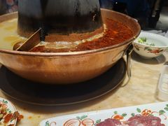 -清真·老门框爆肚涮肉·中华老字号(丰管路店)