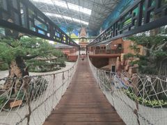 -沈阳龙润夏宫温泉水乐园