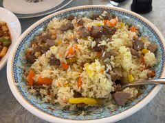 -汗腾格里·风味餐厅(新疆驻京办店)