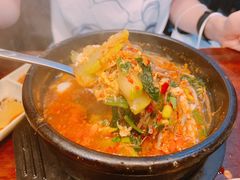 -火炉情韩国料理店(古田路店)
