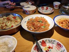 -田婆婆的菜(新天地店)