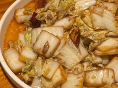 醋溜白菜-山西人家(锦创书城店)