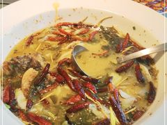 -太二酸菜鱼(广州IFC国金天地店)