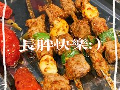 -福苗小骆驼烧烤(大唐不夜城店)