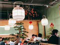大堂-筱爷叔·上海传统手工菜(玉树路店)