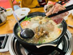 -钰洁腊排骨火锅