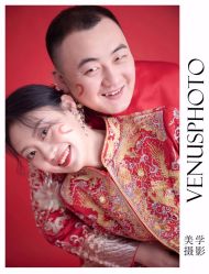 点击看大图 -维纳斯婚纱摄影(鞍山店)