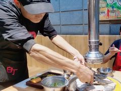 -姜虎东白丁烤肉(虹桥天地店)