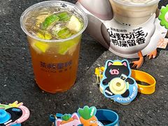 -茶救星球·蔬果茶(北京路旗舰店)