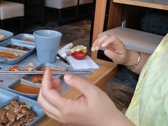 -聚盛源蒸汽海鲜火锅烤肉自助(巨川金海岸购物广场店)