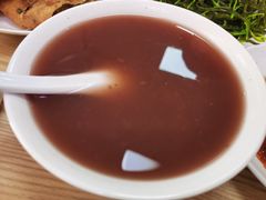 稀饭-王三姑牛肉饼
