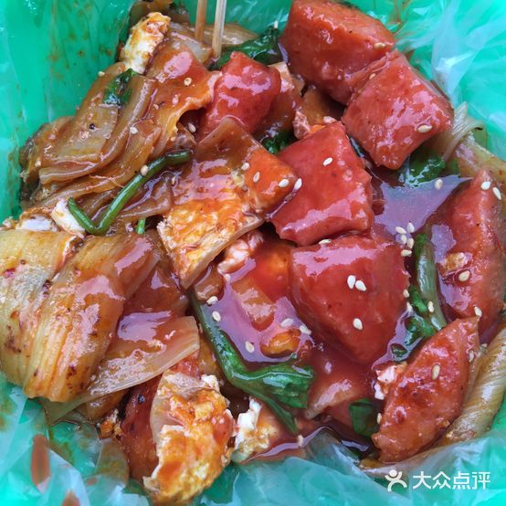 好吃煎饼果子烤冷面(新宏基大厦店)