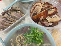 金原鸭血粉（小）-金原鸭血粉丝汤总店(锁金村店)