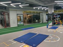 -CXFIT 陈徐健身工作室(凯旋店)
