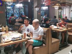 -小杨烤肉(朱雀店)