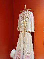 -派丽莫Pellimo原创设计婚纱品牌