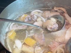-淼福猪肚鸡·椰子鸡火锅(大沙地店)
