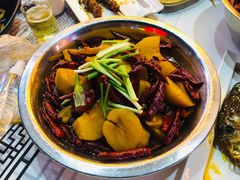 -庞家烧烤客栈(炮台山店)