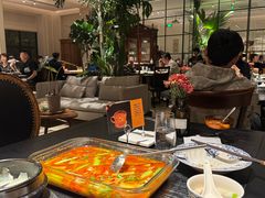 半汤牛蛙-金谷仓家庭料理(马泉营店)
