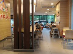 大堂-麦当劳(南京苍山路店)