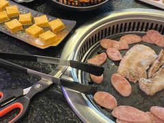 -老卜奎齐齐哈尔烤肉(人民东路店)