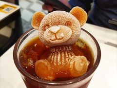 熊仔柠檬茶-柠檬树茶餐厅(海雅缤纷城店)