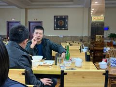 大堂-张大羊肉面馆