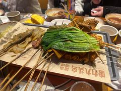 -唐力九头鸟烧烤·罗田吊锅(西云楼店)