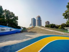 -北外滩滨江绿地