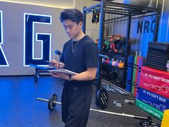 -NRG健身私教CLUB(静安体育中心店)