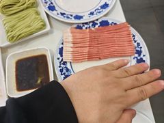 -洪运轩饭庄(北纬路店)
