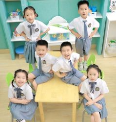 -邦叔叔.亲子全家福毕业照跟拍摄影(嘉定店)