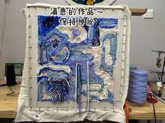 -A+毛毛毯·高温珐琅·银饰DIY(三里屯店)