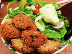 -ELI FALAFEL Lebanese&Mediterranean黎巴嫩美食(富城路店)