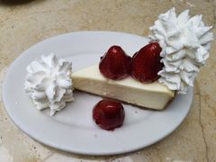 鲜草莓芝士蛋糕-The Cheesecake Factory 芝乐坊餐厅(王府中環店)