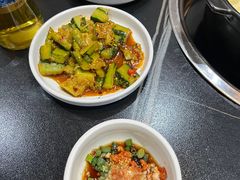 -野菌皇海景野生菌火锅(滨海大道店)